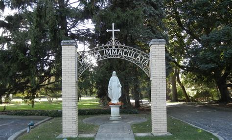 Sisters of Christian Charity, 2041 Elmwood Ave, Wilmette, IL.